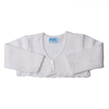 Chaqueta clásica corta lana I