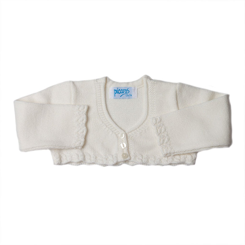 Chaqueta clásica corta lana II