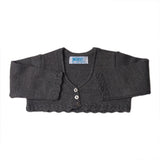 Chaqueta clásica corta lana II