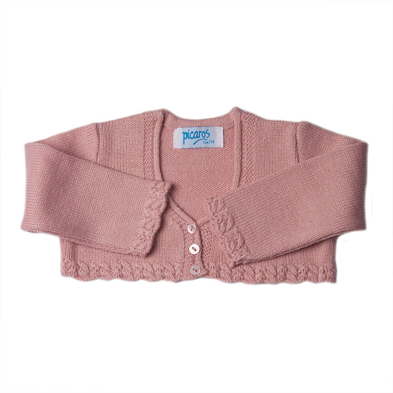 Chaqueta clásica corta lana II