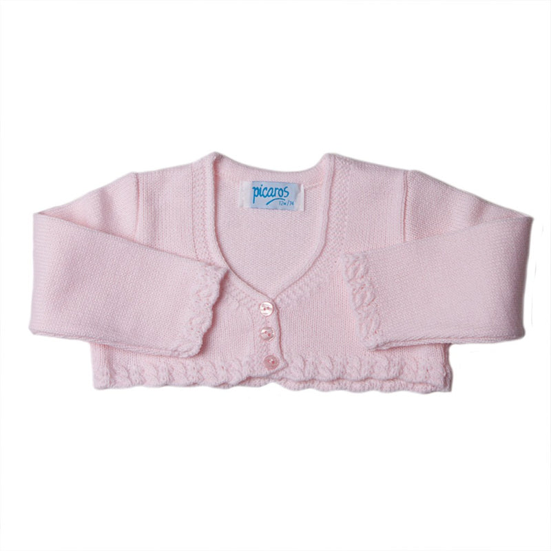 Chaqueta clásica corta lana II