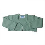 Chaqueta clásica corta lana II