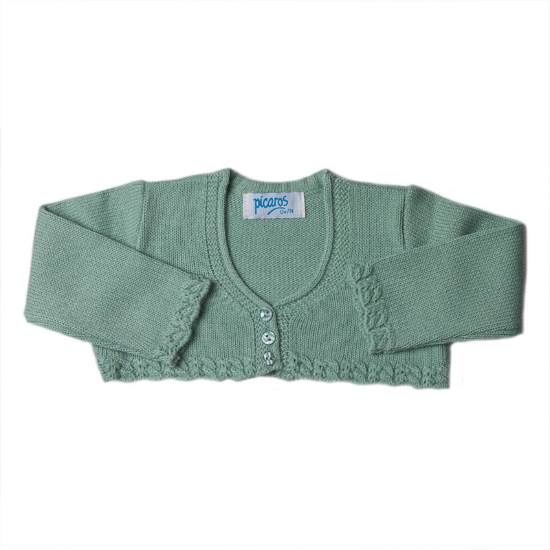 Chaqueta clásica corta lana II