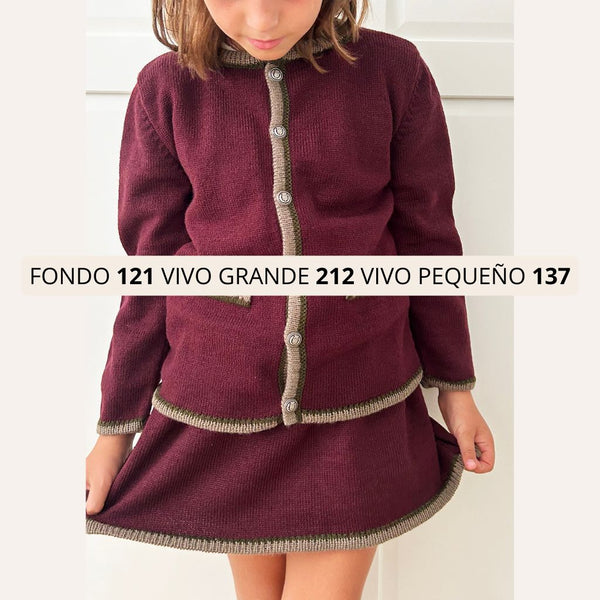 Mi chaqueta austriaca