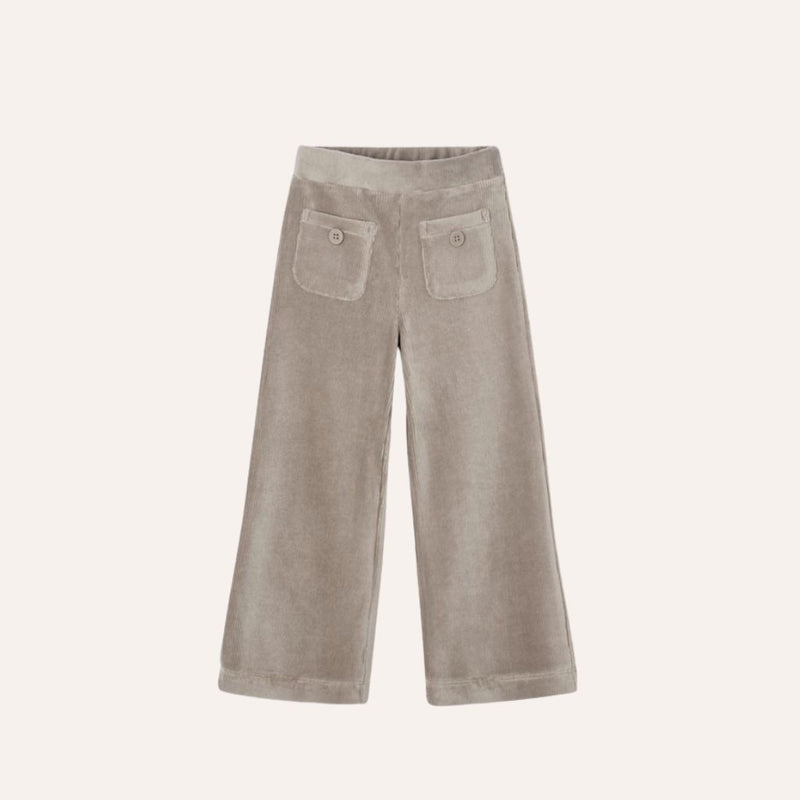 Pantalón punto pana