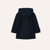 Trenca clásica marino