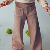 Pantalón punto pana