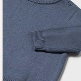 Jersey cuello redondo