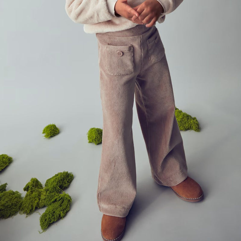 Pantalón punto pana