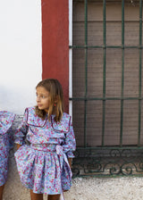 Blusa picunela Adela