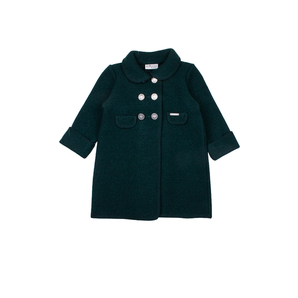 Abrigo de lana austriaco