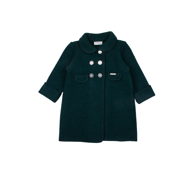 Abrigo de lana austriaco