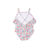 Traje de baño niña lycra