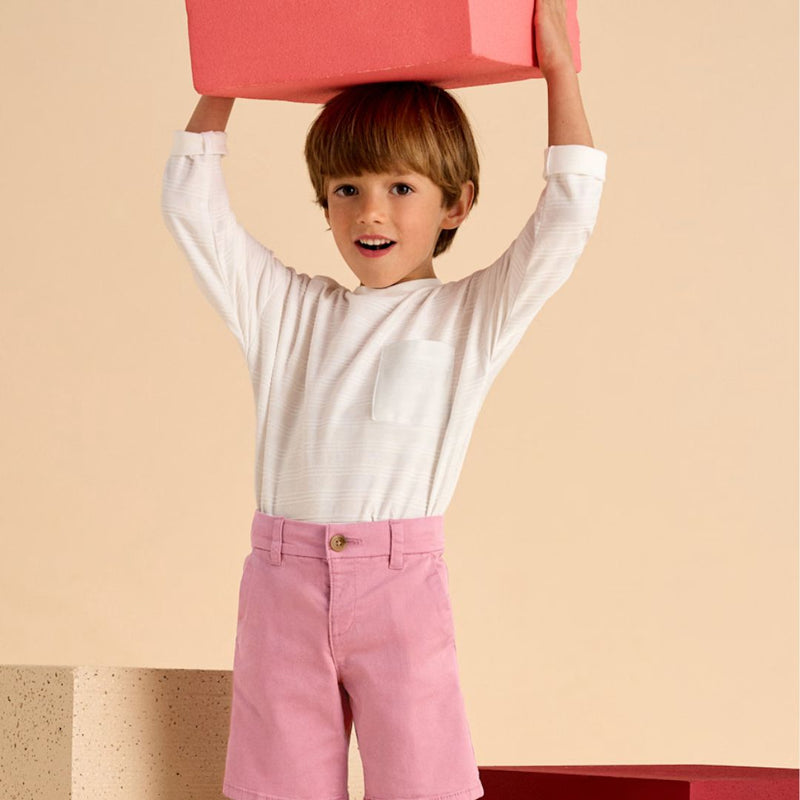 Bermuda chino básico