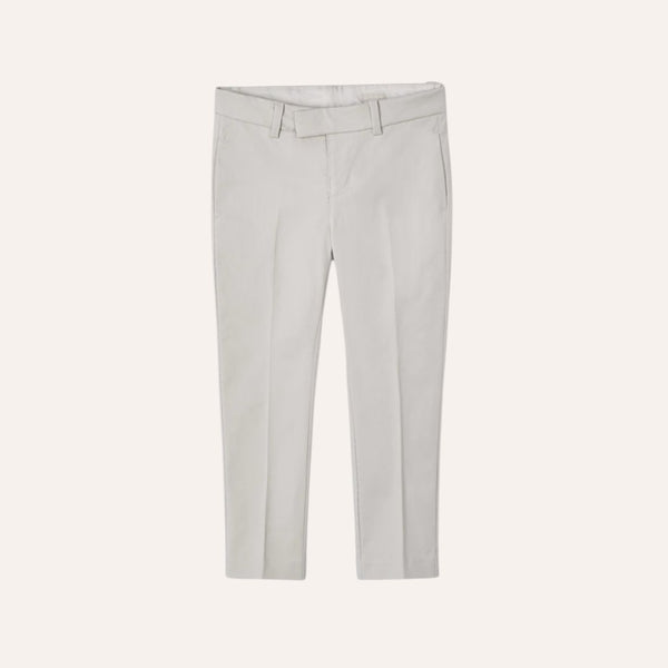 Pantalón slim Chino