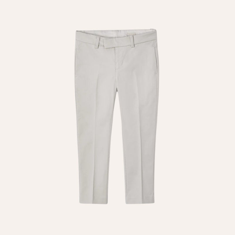 Pantalón slim Chino