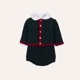 Conjunto verde austriaco