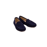 Mocasin antifaz afelpado