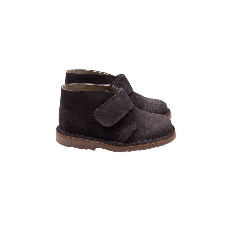 Pisacacas velcro serraje