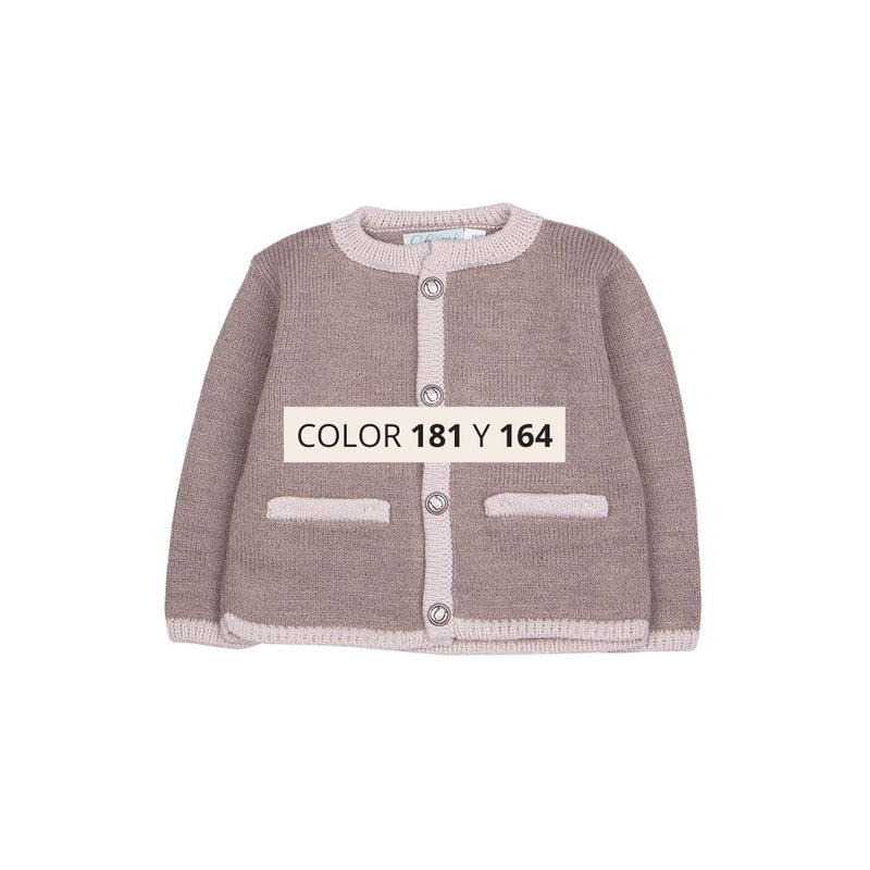 Mi chaqueta austriaca