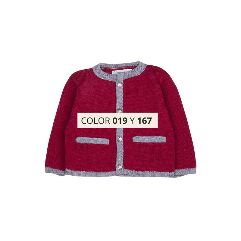 Mi chaqueta austriaca