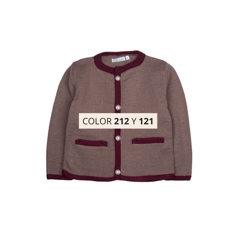 Mi chaqueta austriaca