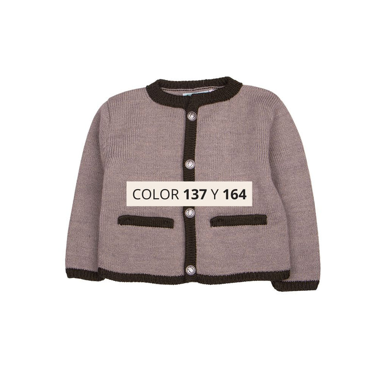 Mi chaqueta austriaca