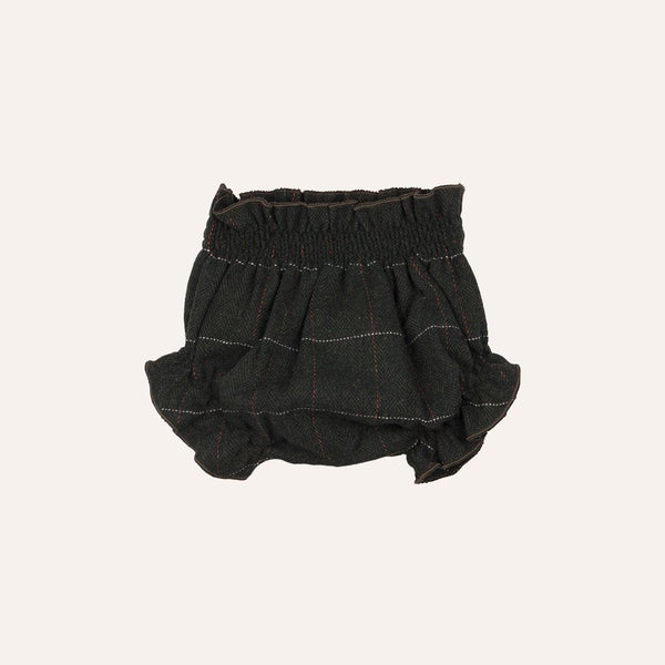 Bragola gomas escocesa verde