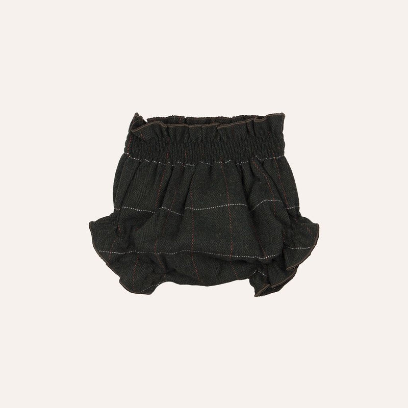 Bragola gomas escocesa verde