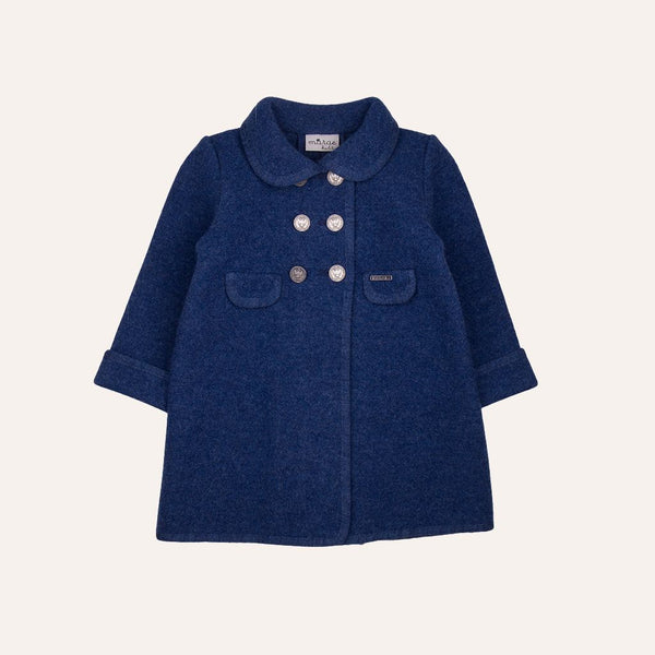 Abrigo de lana austriaco