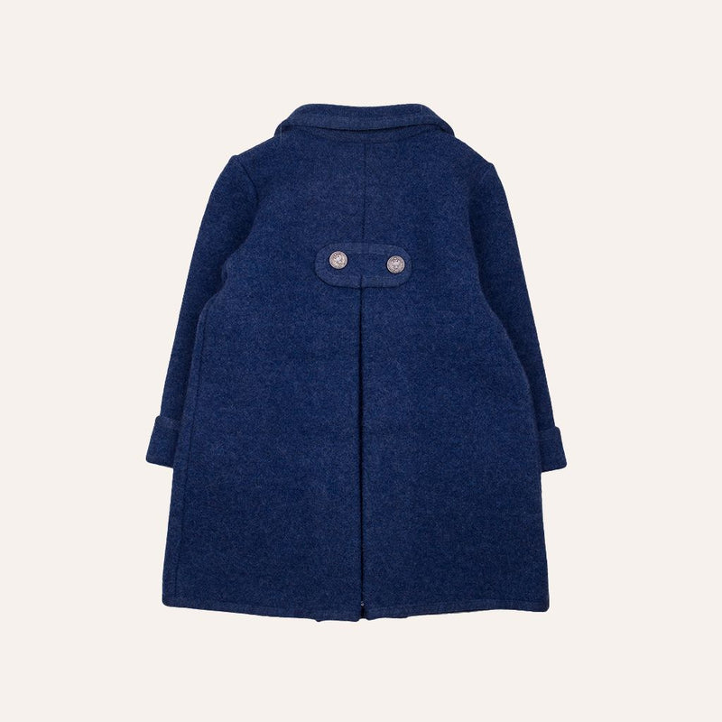 Abrigo de lana austriaco