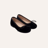 Manoletina terciopelo