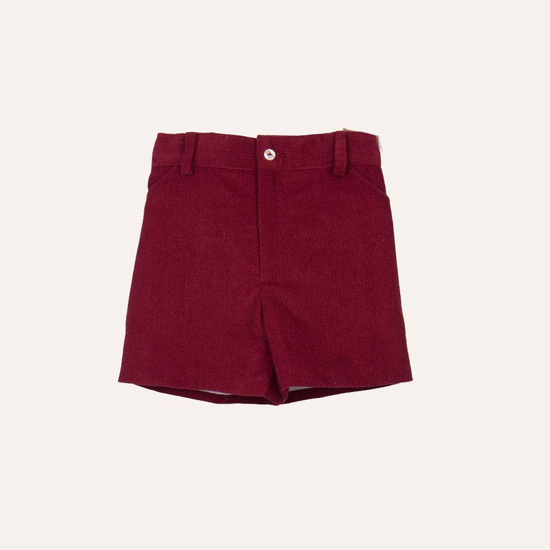 Pantalón corto micropana