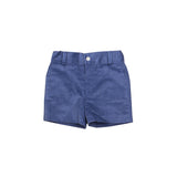 Bermuda niño pana gruesa