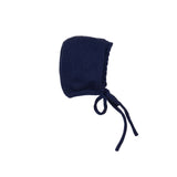 Capota  lana lisa punto