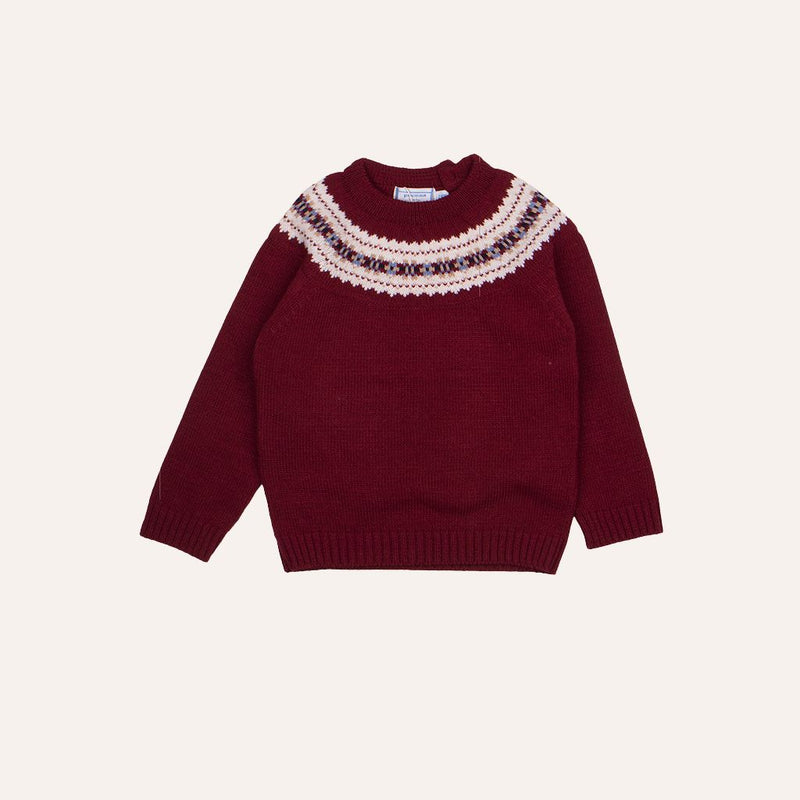 Jersey greca cuello II