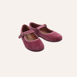 Mercedita terciopelo