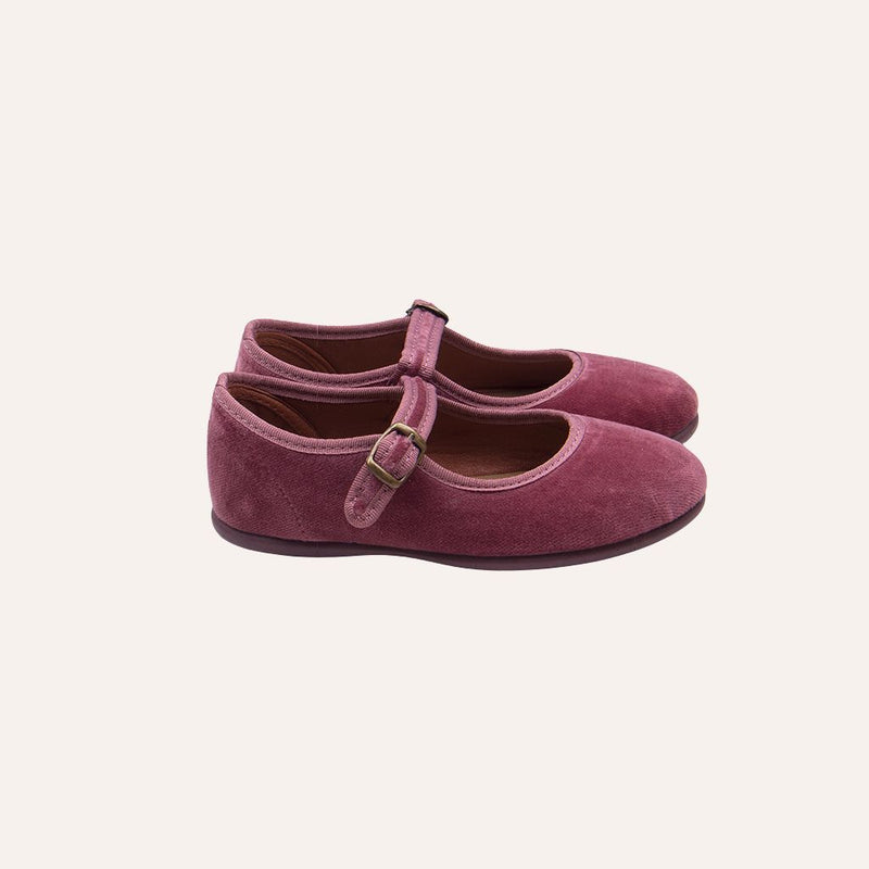 Mercedita terciopelo