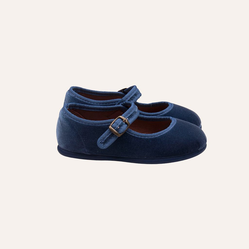 Mercedita terciopelo