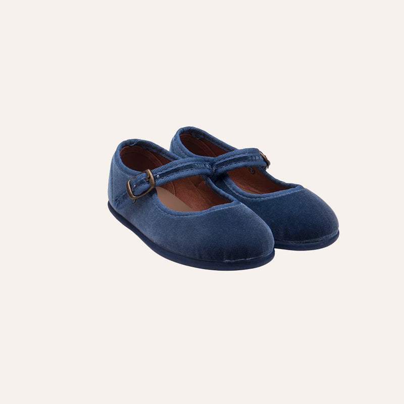 Mercedita terciopelo