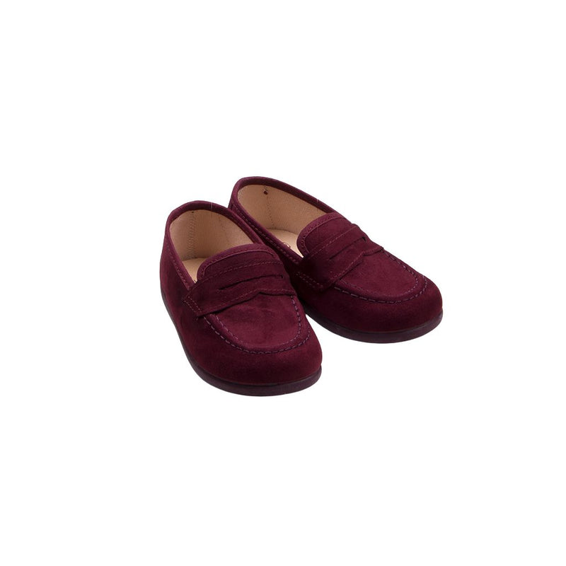 Mocasín antifaz serratex