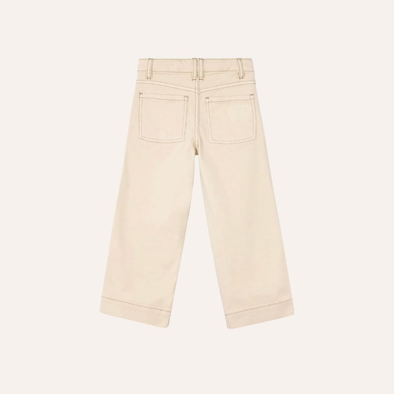 Pantalón sarga marine