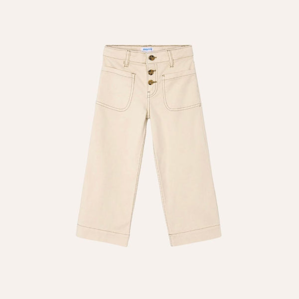 Pantalón sarga marine