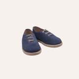 Inglés serraje con piso yute