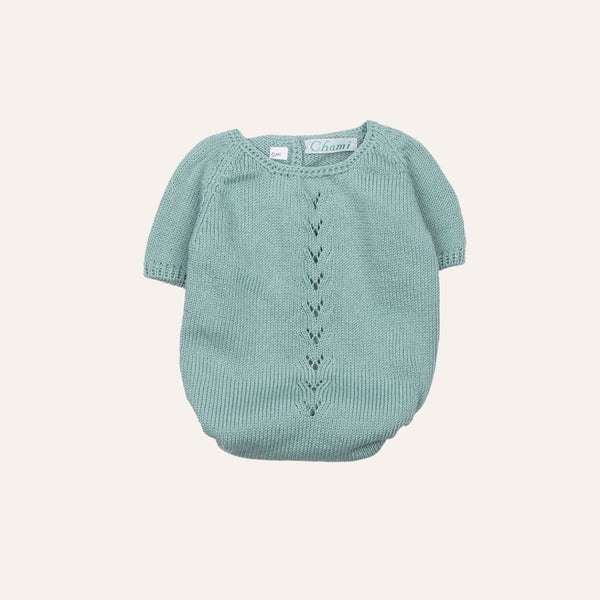 Ranita espiga algodón