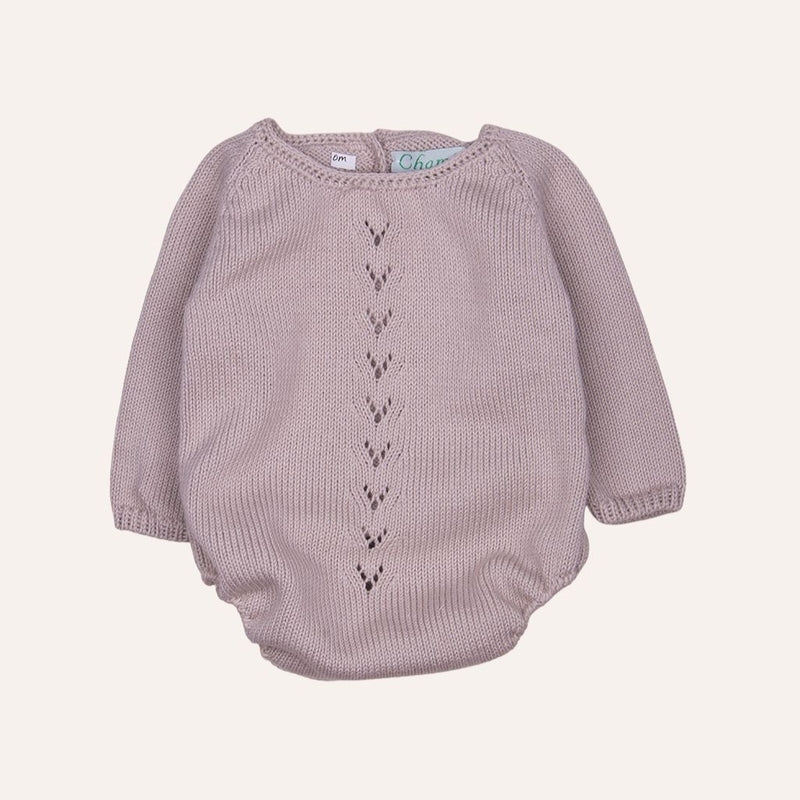 Ranita espiga algodón ML