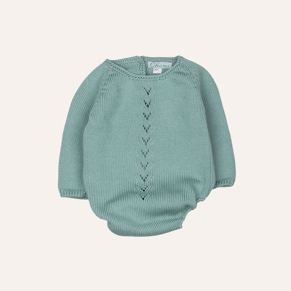 Ranita espiga algodón ML