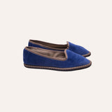 Slipper cinta con horma estilizada