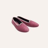 Slipper terciopelo casa