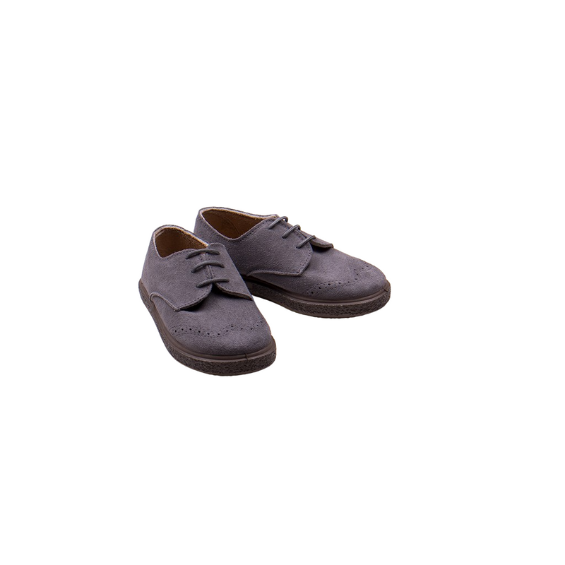 Blucher serraje picados